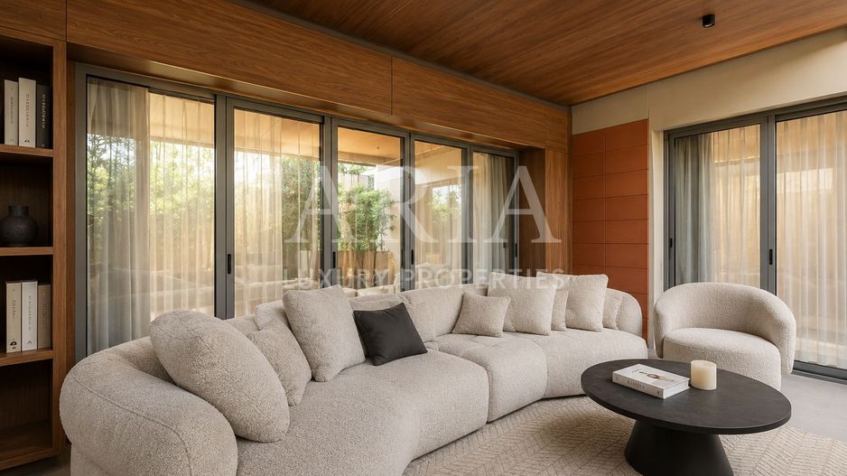 GREEN LAKE RESIDENCE APARTAMENT 4 CAMERE ULTRAFINISAT - Poză 7