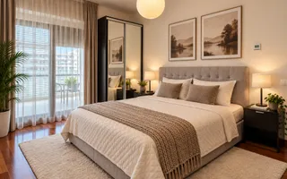Apartament 4 camere Herastrau | Loc de parcare | 3 Terase - Poză 11