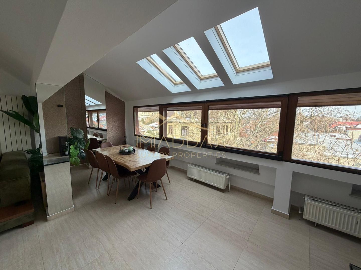 Penthouse Duplex cu 4 camere *200mp* // Cotroceni - Poză 6