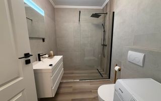 Apartament 2 camere | Elite City | 46 mp + balcon | Complet mobilat - Poză 7
