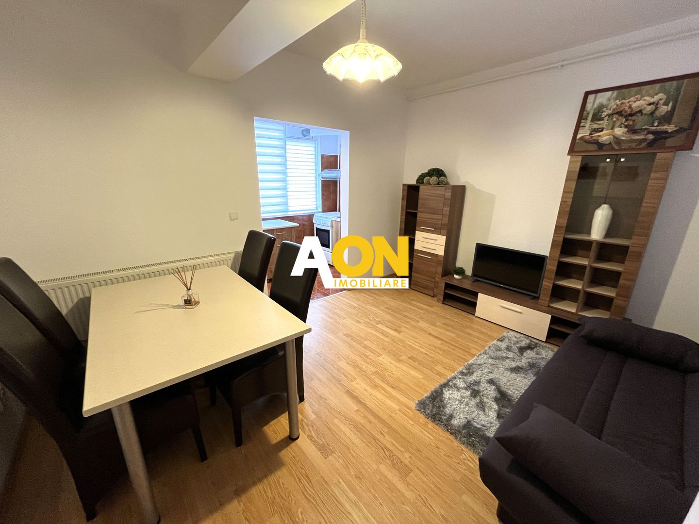Apartament cu 3 Camere, Bloc Nou, Zona Lalelelor - Poză 1