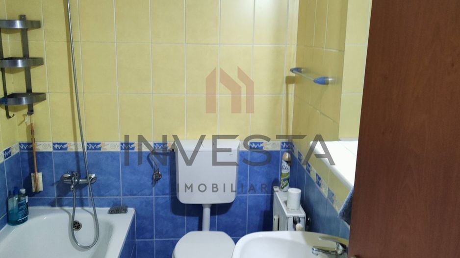 Apartament 2 camere cu balcon, ideal de investitie, zona Marasti! - Poză 5