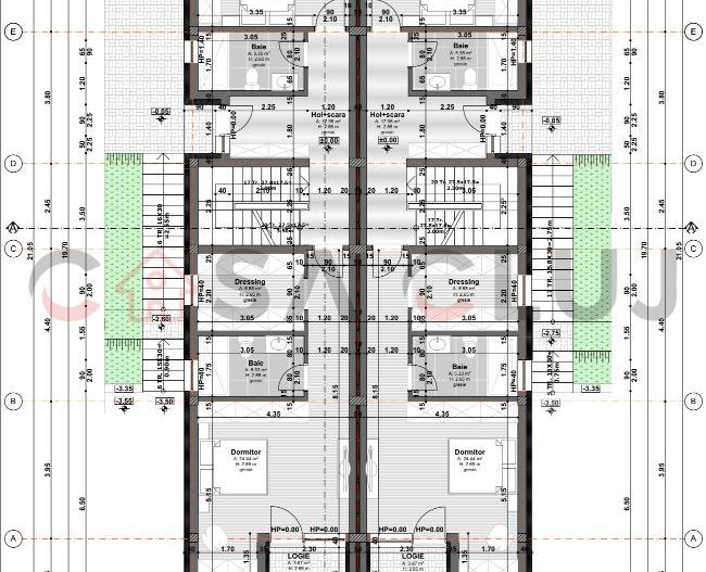Casa cu arhitectura moderna, Iris, Cluj-Napoca - Poză 5