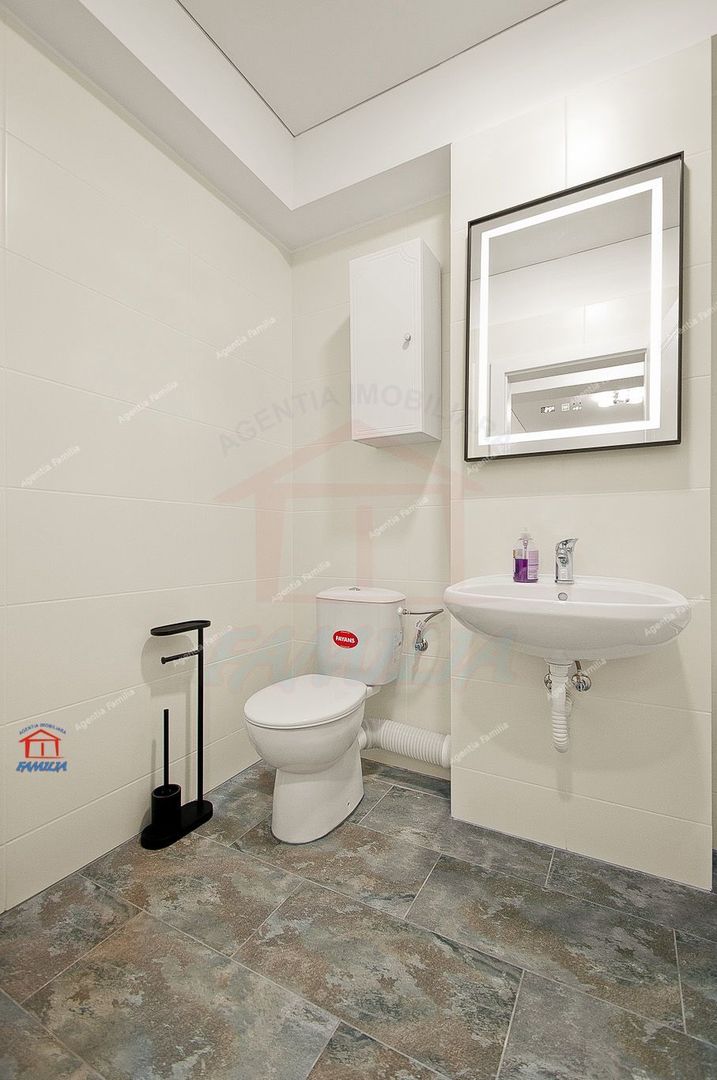 ✨De închiriat apartament 2 camere, Complex Arcada - Poză 9