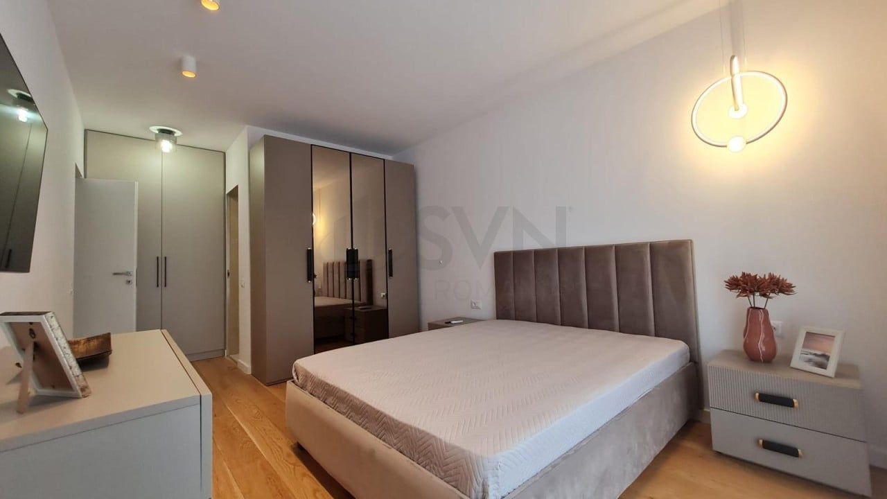 REA1028282 Apartament premium 3 camere Nusco City cu terasa si parcare - Poză 8