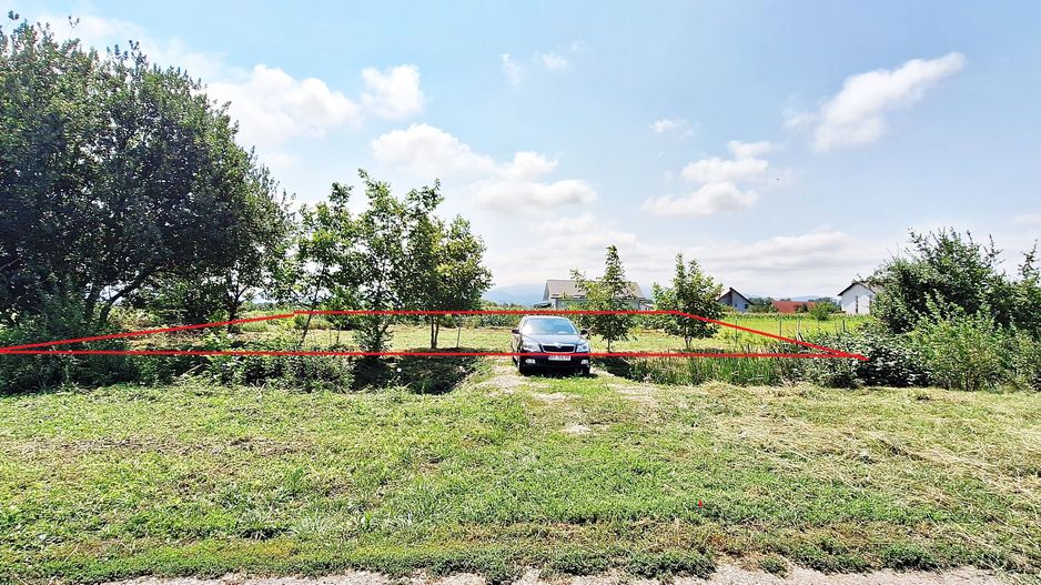 Brasov, cartier Stupini, zona de case noi, 608mp, pret 59900 euro. - Poză 6