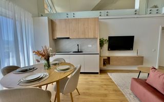 Penthouse 3 camere- 107 mp utili-terasa 18mp - DaVinci Homes - Poză 11