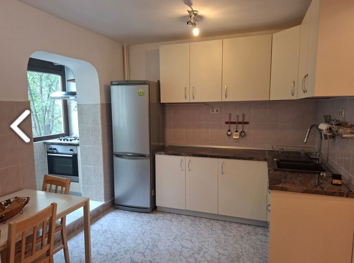 AP. 3 CAMERE TEI, CENTRALA PROPRIE, BLOC REABILITAT, MOBILAT/UTILAT - Poză 3