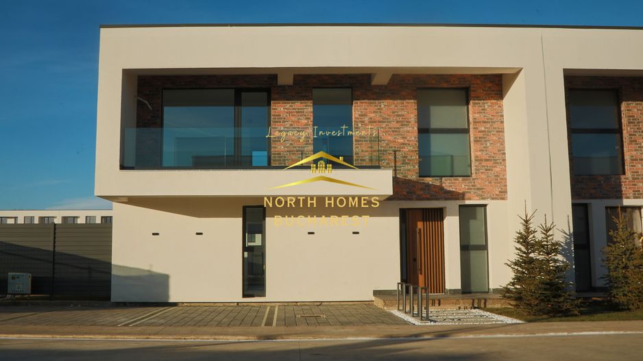 Comision 0% Roka Homes Tunari - Vile de lux, inchiriere pe minim 1 an! - Poză 6