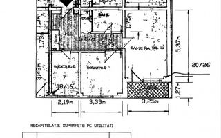 Apartament 2 camere Turda | Imobil 1981 - Poză 9