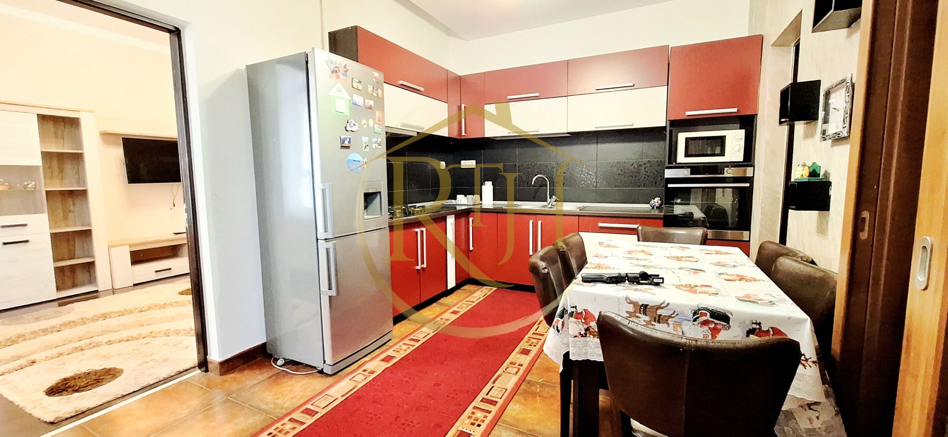 Oferim spre inchiriere apartament spatios, cu 3 camere, aproape de Nokia - Poză 13