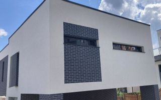 Arhitectura contemporana. Parte de duplex. Cartierul nou Câmpului. - Poză 4