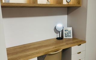 Apartament 1 camera, Valea Lupului, mobilat complet, bloc nou, parcare - Poză 5