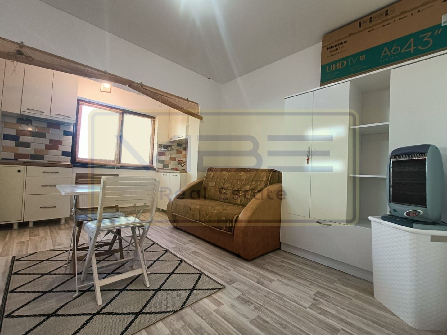 Garsoniera - 250 euro - Vișan ! - Poză 9