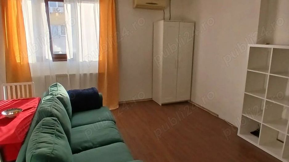 închiriere Garsonieră studio, bloc nou, centrală proprie, 5 min metrou Iancului - Poză 3