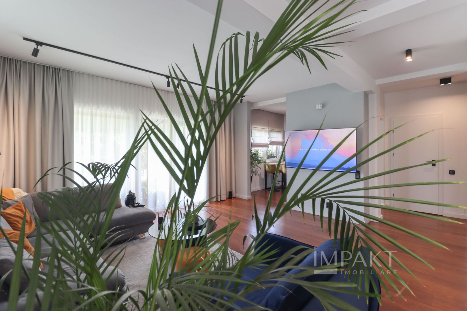 Casa ultrafinisata si eleganta in cartierul Voronet! - Poză 3