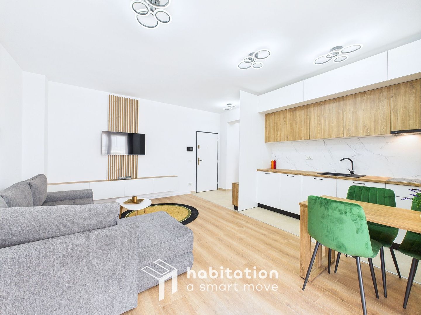 Apartament elegant si confortabil, parcare subterana, in City of Mara - Poză 5