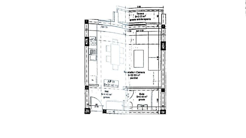 Giroc-ESO | Apartamente de 2 si 3 camere| Bloc cu lift - Poză 21