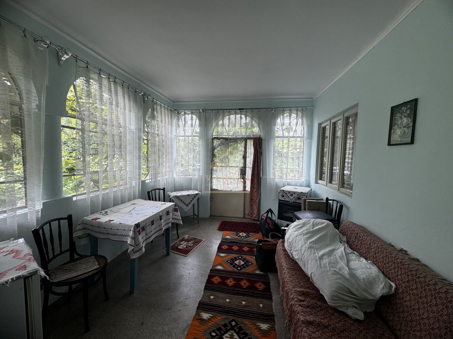 CASA 3 CAMERE, PLUS ANEXE, TEREN 2141 MP, BEREVOIESTI, ARGES - Poză 9