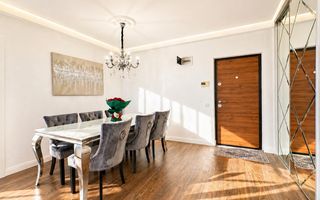 Apartament 3 camere, mobilat, utilat, garaj, zona Vivo - Poză 2