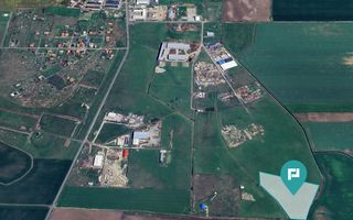 Teren intravilan de 26,606mp Sacalaz - Poză 7