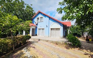 Casa 5 camere - comuna Berceni - Poză 1
