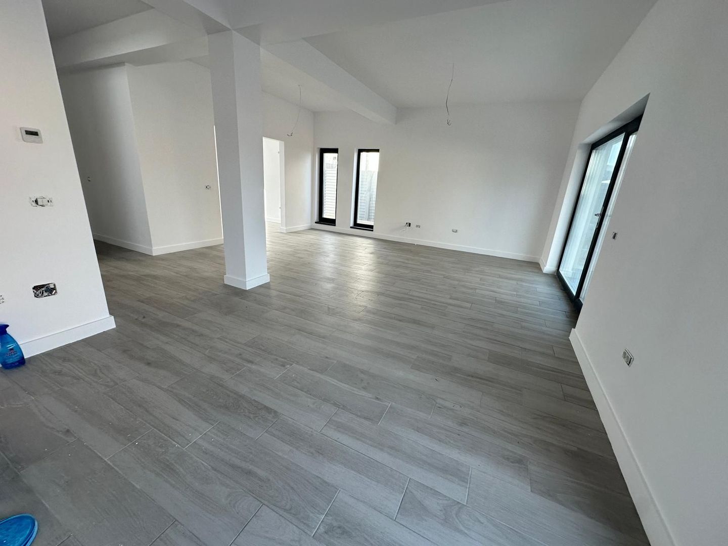 CASA SINGULARA, TOATE UTILITATILE, 4 CAMERE, TEREN 400 MP, COMISION 0% - Poză 13