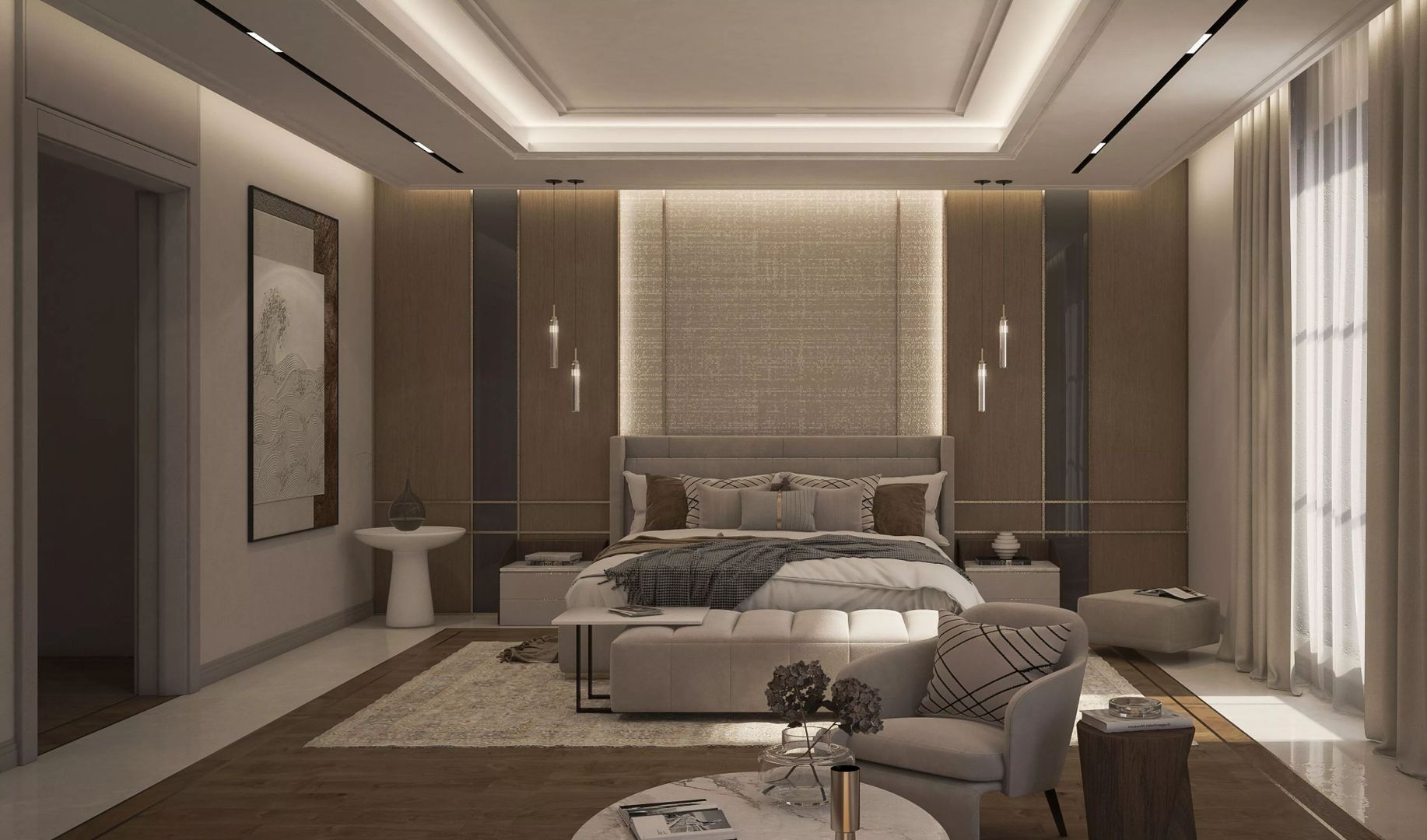 Apartament boutique 3 camere, 180 mp, într-o adresă exclusivistă din Icoanei - Poză 7