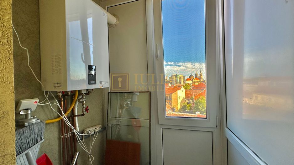 Zona Complex Studentesc - Fabrica de Bere, bloc nou, centrala proprie. - Poză 10