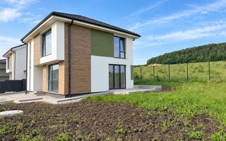 Casă individuală | 112 mp | Teren 400 mp | Parcare acoperită | Chinten - Poză 4
