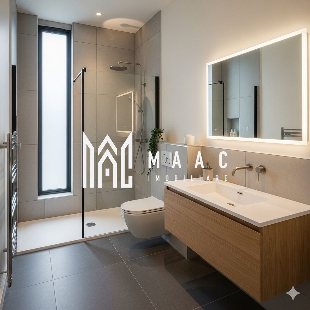 Casă nouă aproape de Sibiu I 3 dormitoare I 2 băi I terasă I curte - Poză 3