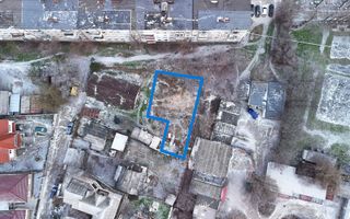 Vânzare teren, 3,61 ari, centrul orașului Bălți - Poză 2