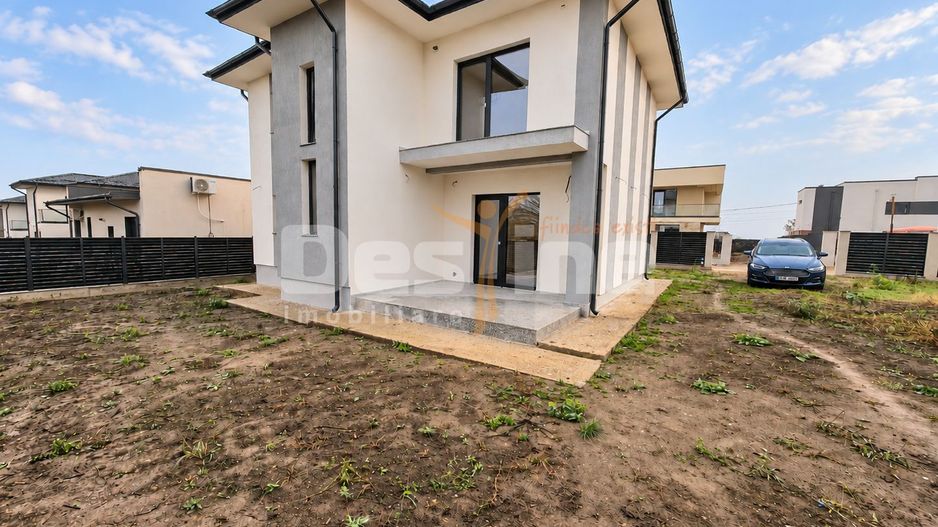 Casă individuală 4 camere 145 mp totali P+1 - Poză 6