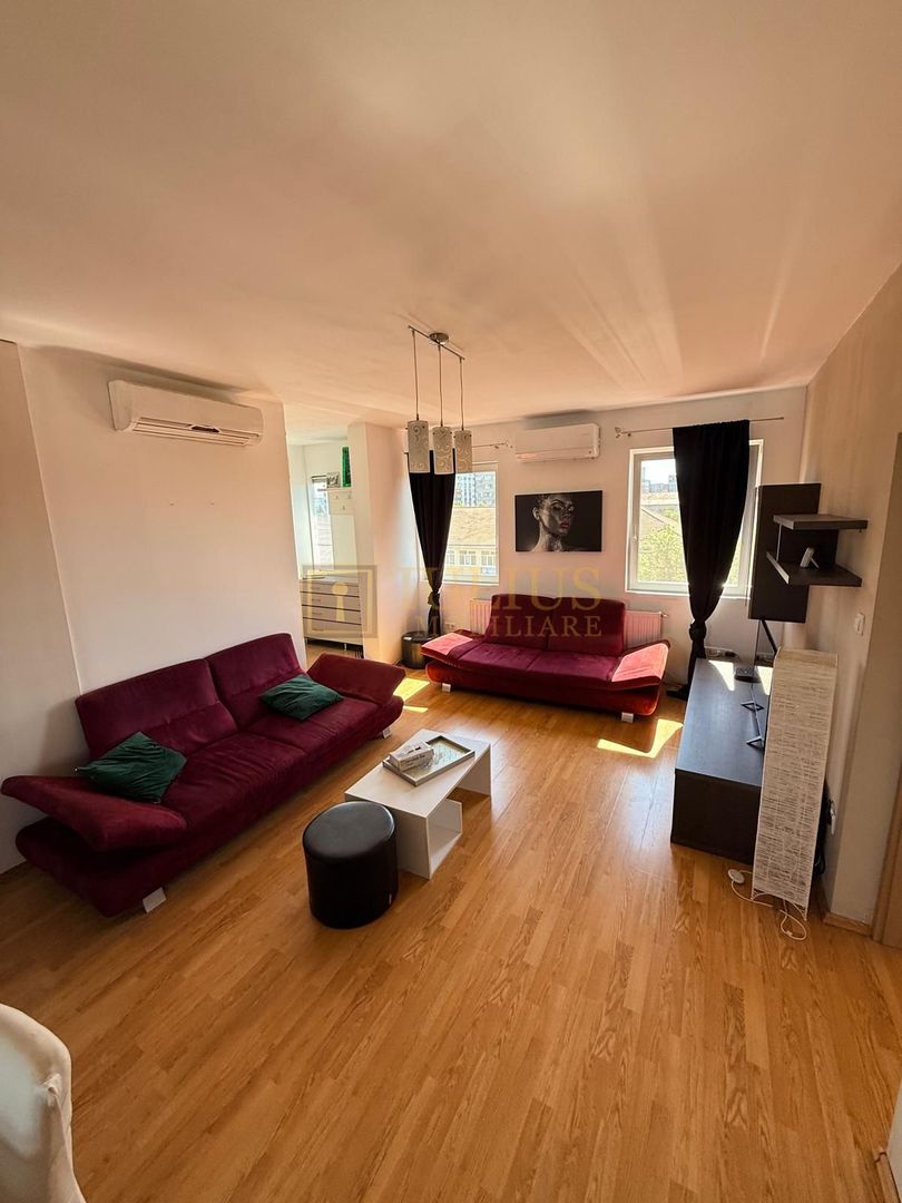 3 camere- 2 dormitoare| Zona Cetății| Centrală pe gaz| pet friendly - Poză 7