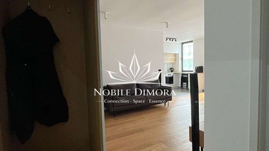 ISHO - Apartament modern cu 2 camere cu parcare subterana - Take Ionescu - Poză 12