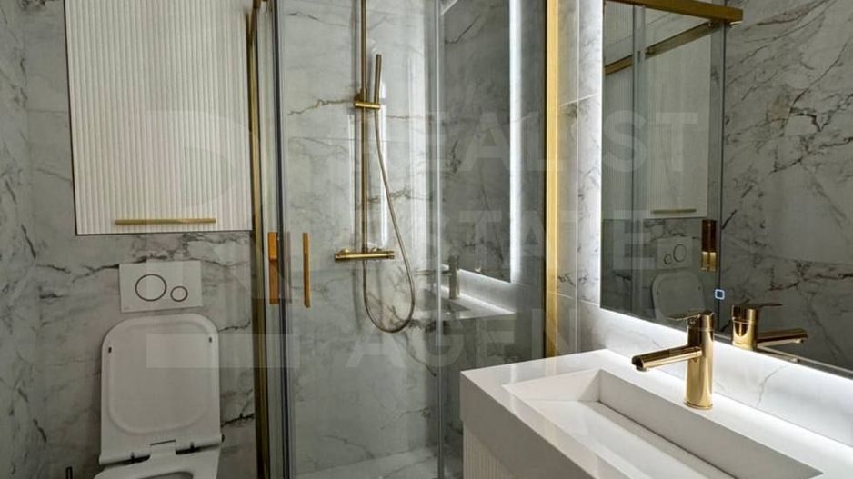 Chirie, apartament, 3 camere, strada Bogdan-Voievod, Râșcani - Poză 8