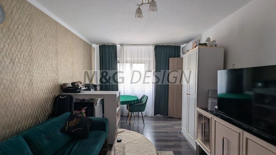 Ap 2 camere , zona Lipovei, etaj 2 , centrala termica - Poză 3