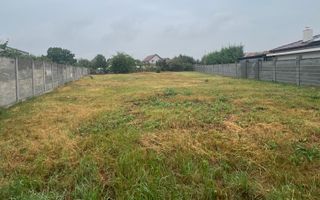 Teren 1409mp | Drum acces 4.6ml | Ghiroda-Scoala Gimnaziala - Poză 4