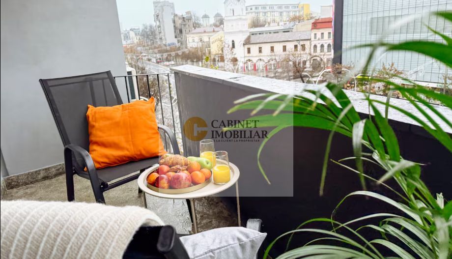 AIRBNB - 6 pers I Unirii - Centru Vechi I Etaj 4  I Balcon deschis - Poză 23