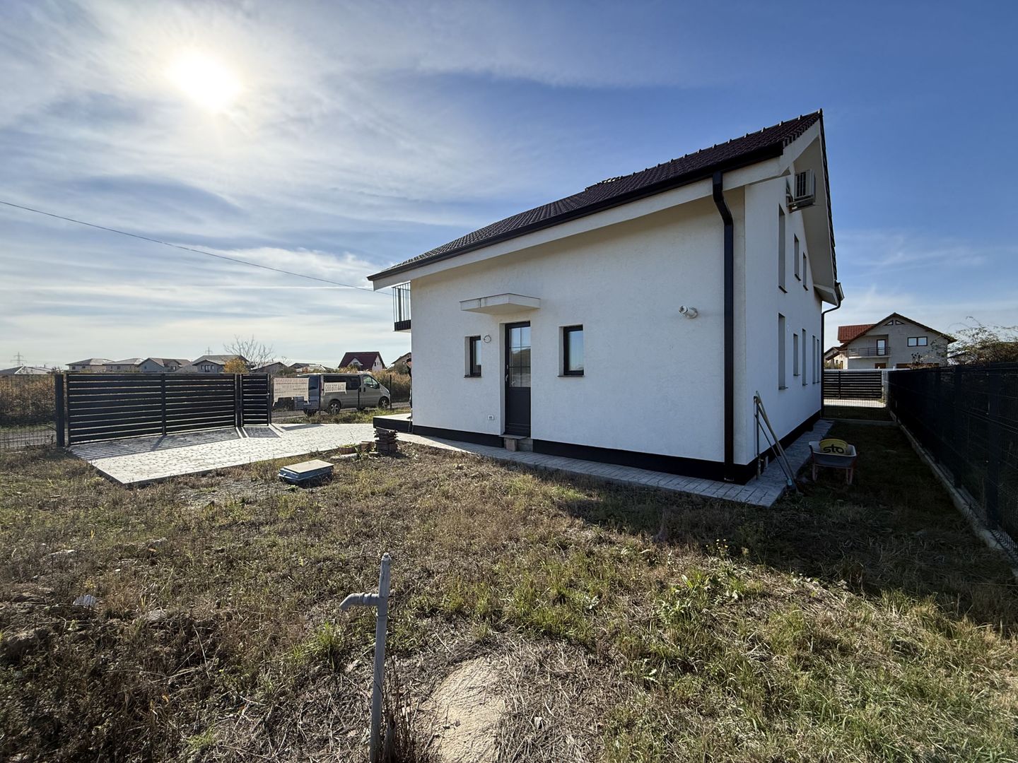 COMISION 0% | Duplex 6 Camere | Mosnita Noua | 160mp | 400mp Teren - Poză 21