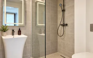 Apartament 3 camere Aviatorilor | Parter + Terasa 20mp | Imobil 2006 - Poză 32