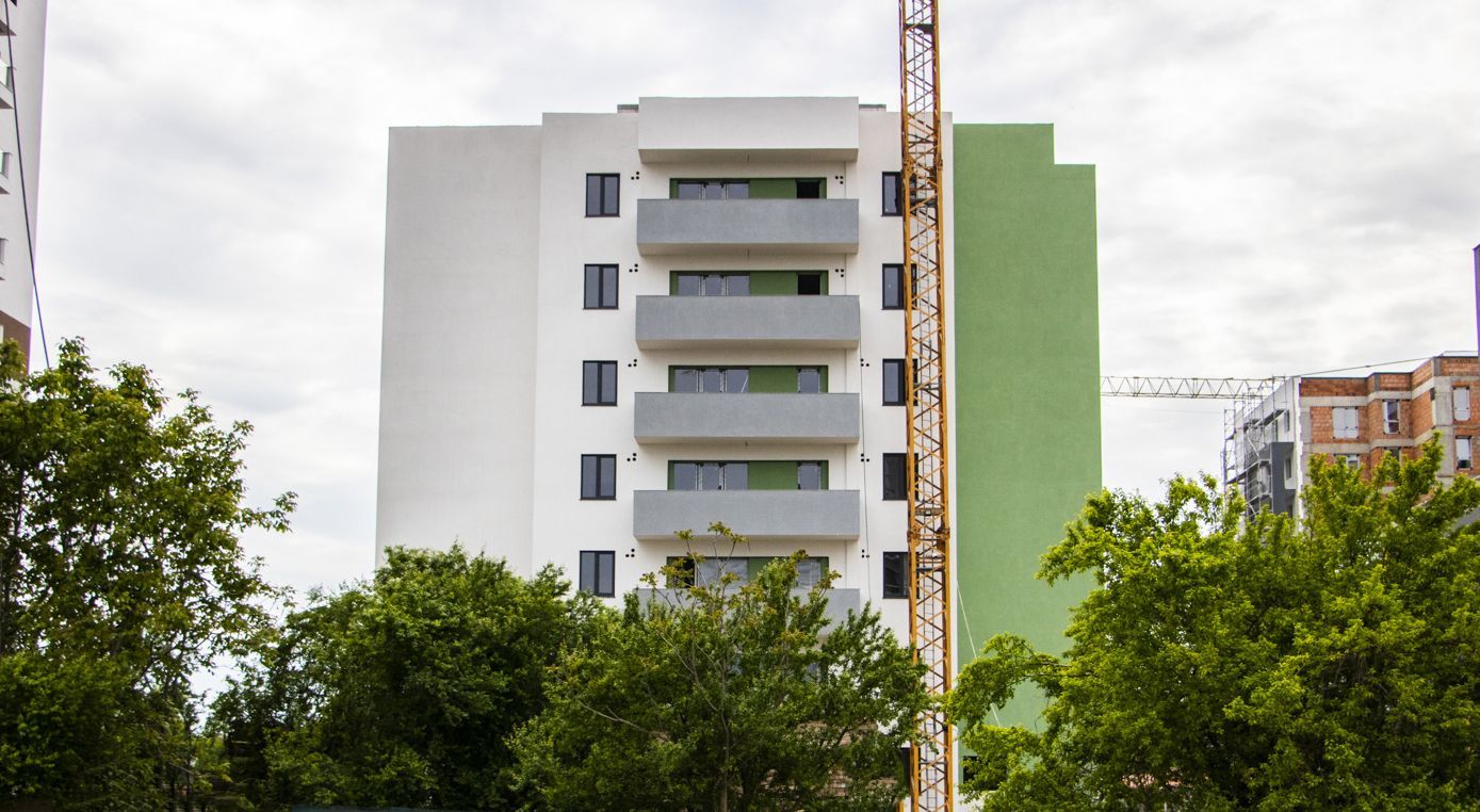 DRUMUL TABEREI, 2 CAMERE, pozitionat pe SUD, ETAJ 3/6, LIFT, FINISAT LA CHEIE, - Poză 2