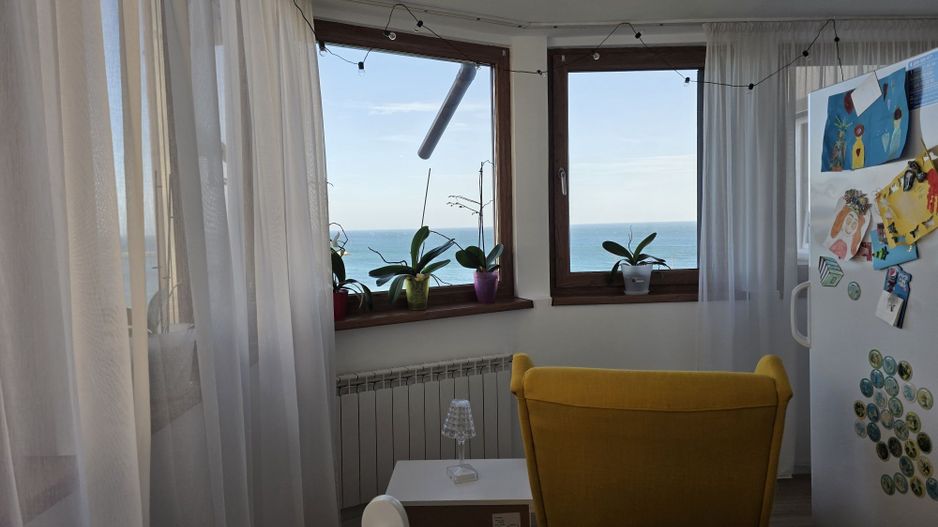 Apartament de lux 4 camere cu vedere la mare – Faleza Nord - Poză 3