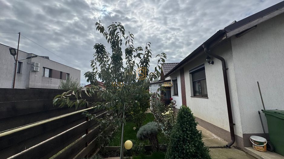 Casa individuala, teren 485 mp, zona linistita in Comuna Berceni - Poză 8