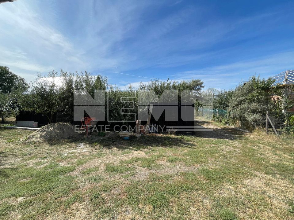 CASA CU 11 ARI TEREN - DRUM PRIVAT - LIVADA - Poză 15