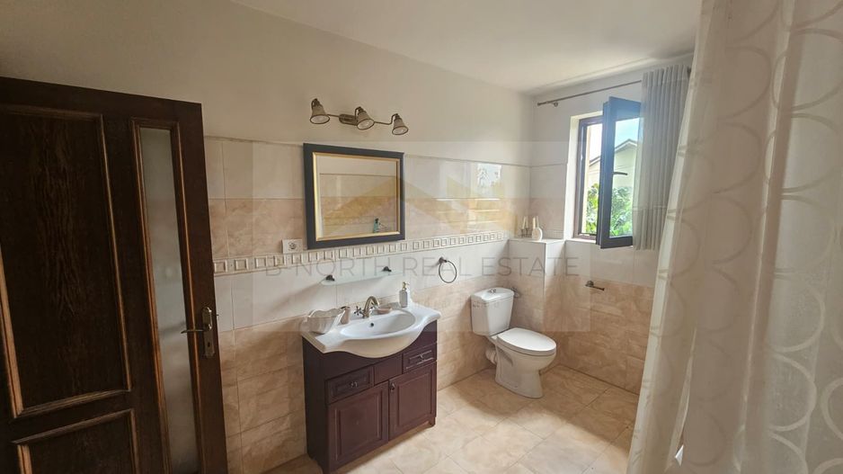 Casă / Vilă de închiriat | Comuna Berceni | 350 mp utili | Curte 400 mp - Poză 10