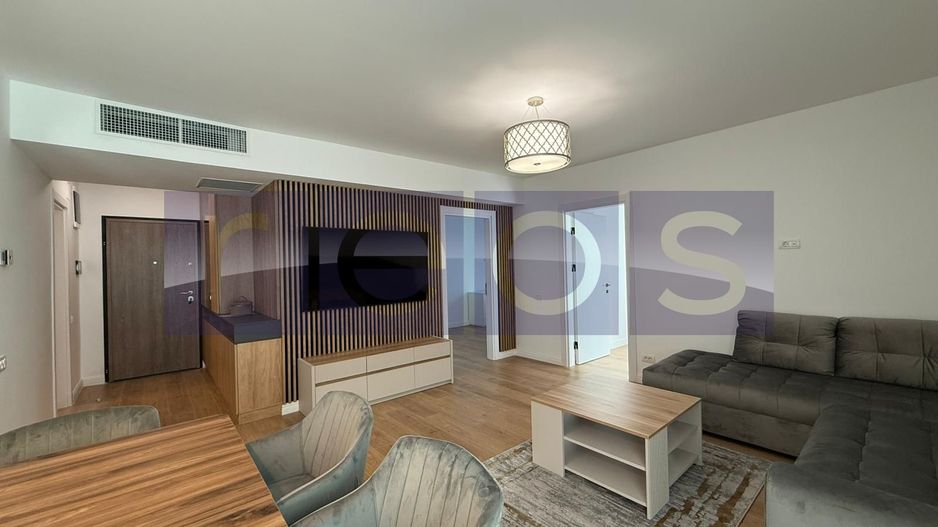 INCHIRIERE 3 CAMERE | LUX | MOBILAT SI UTILAT COMPLET | LOC PARCARE - Poză 4