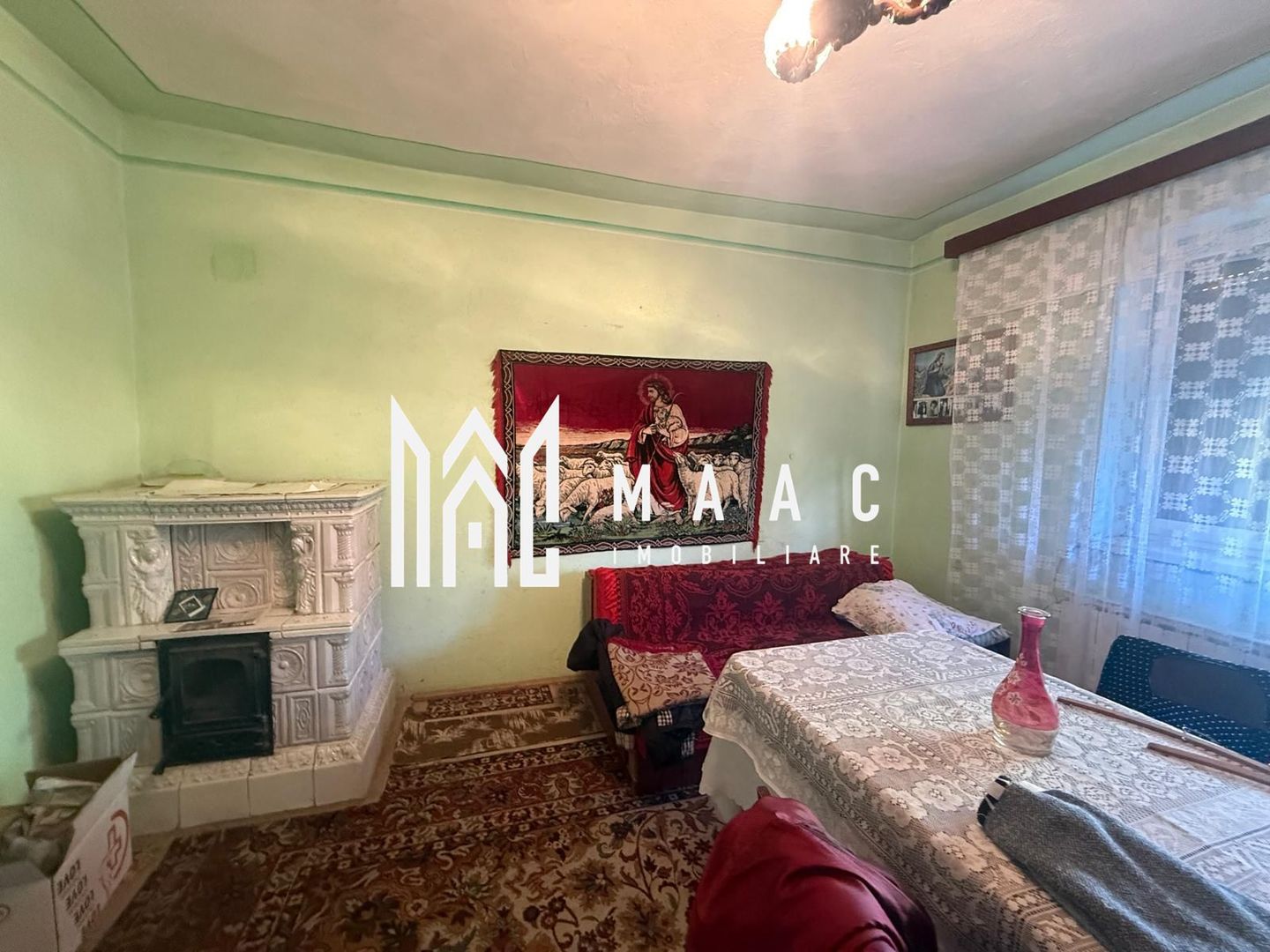 Casa 5 Camere I 127 MPU I 128 Curte | Pivnita | Terezian - Poză 3