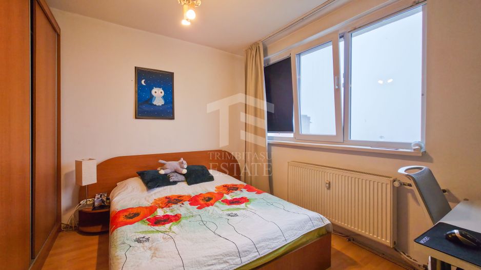 Apartament 2 camere Calea Griviței–1 Mai Metrou-vedere panoramica - Poză 6