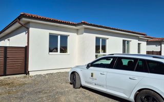 Duplex Parter, 4 camere, asfalt, Mosnita Noua - Poză 2